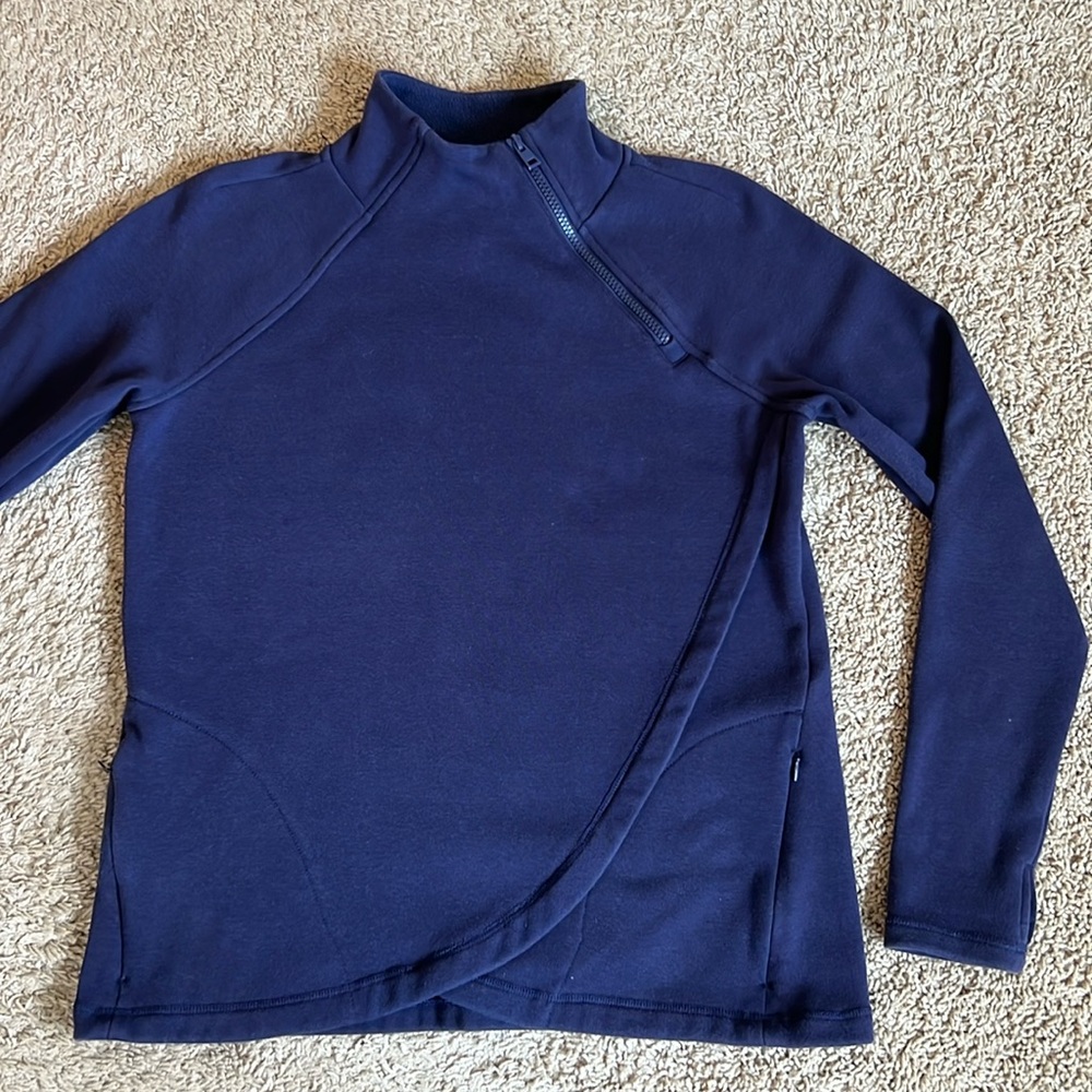 90 Degree Women's Fleece Sweatshirt